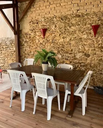 Domaine Miltat L'encre Bleue Affittacamere Pierry