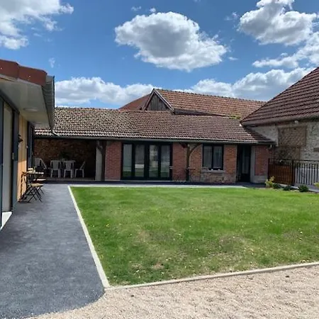 Affittacamere Domaine Miltat L'encre Bleue