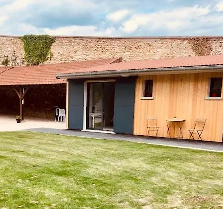 Affittacamere Domaine Miltat L'encre Bleue Pierry