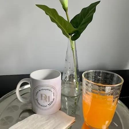 Domaine Miltat L'encre Bleue Pierry