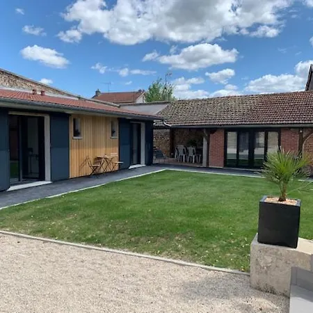 Affittacamere Domaine Miltat L'encre Bleue 3*