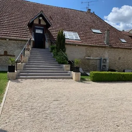 Affittacamere Domaine Miltat L'encre Bleue Pierry