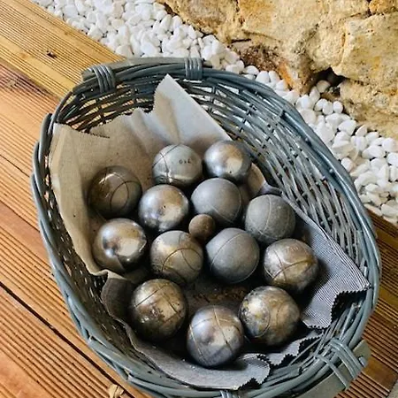 게스트하우스 Domaine Miltat L'encre Bleue *