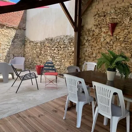 Affittacamere Domaine Miltat L'encre Bleue